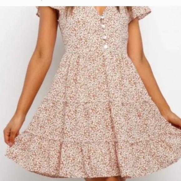 Petal & Pup Dancer dress. Worn twice. 59 retail   Great condition - Picture 3 of 12